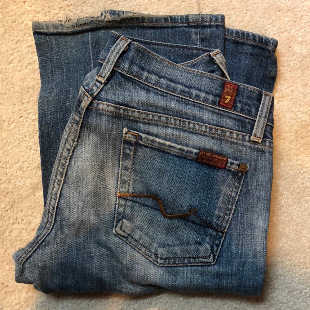 7 for all mankind